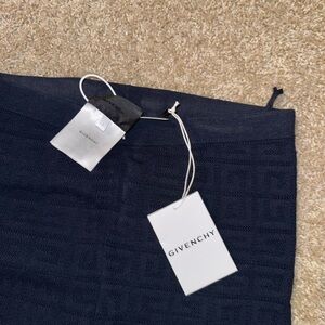 Givenchy Jacquard Leggings**Authentic**